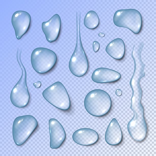 水滴写实集图片下载