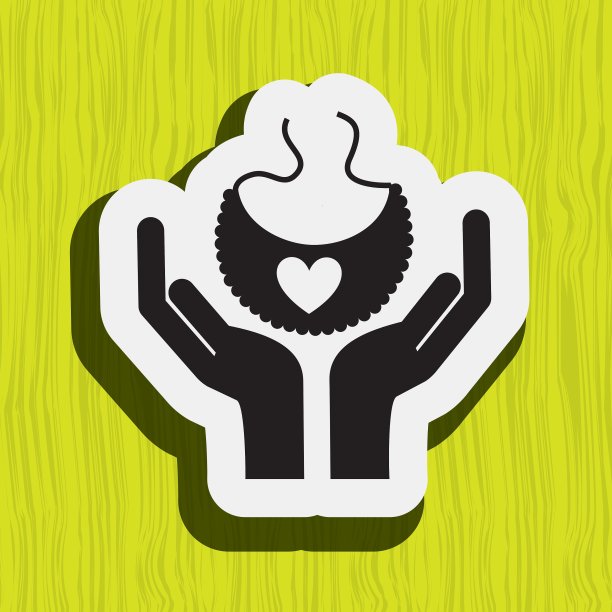 婴儿淋浴图标设计图片下载