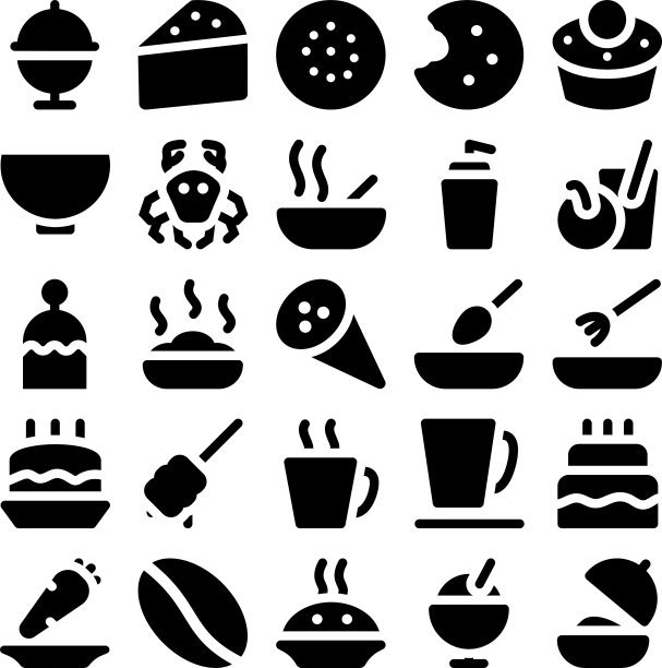 食品图标13图片下载