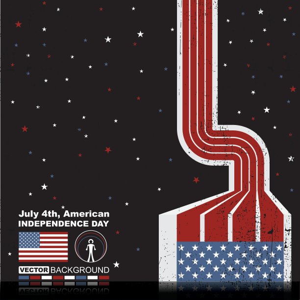 美国独立日图片下载