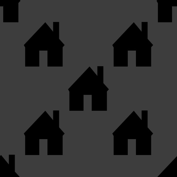 主页图标平面设计无缝模式图片下载