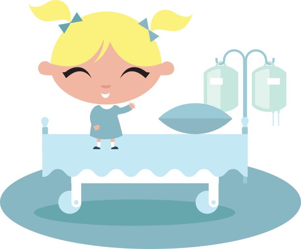 孩子孩子医院图片下载