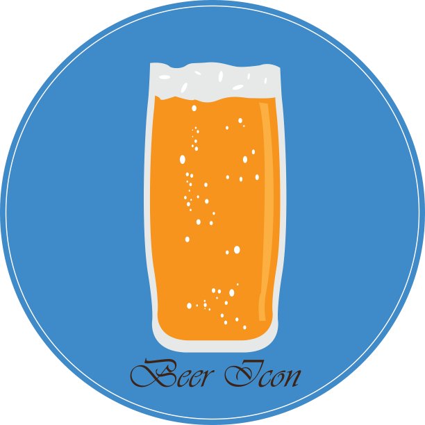 孤立的啤酒图片下载