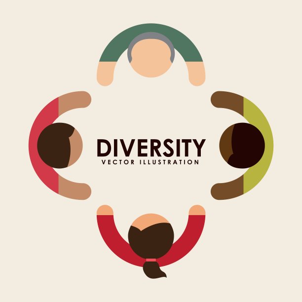 多样性的概念图片下载