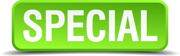 特殊绿色3d逼真方形隔离按钮图片下载