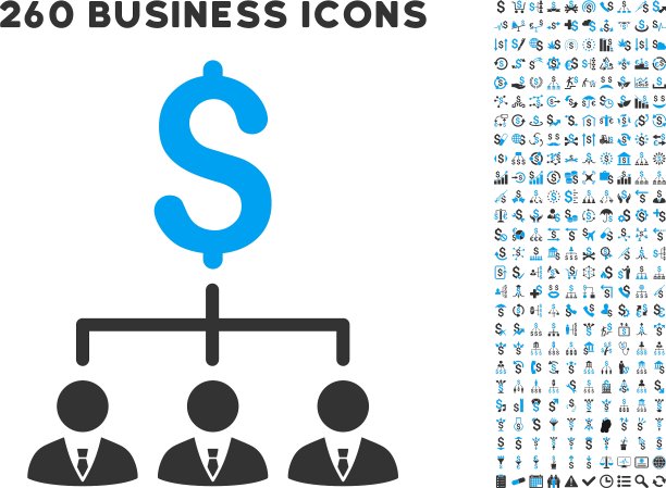 银行家链接图标与单位设置图片下载