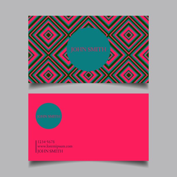 抽象图案的卡片图片下载