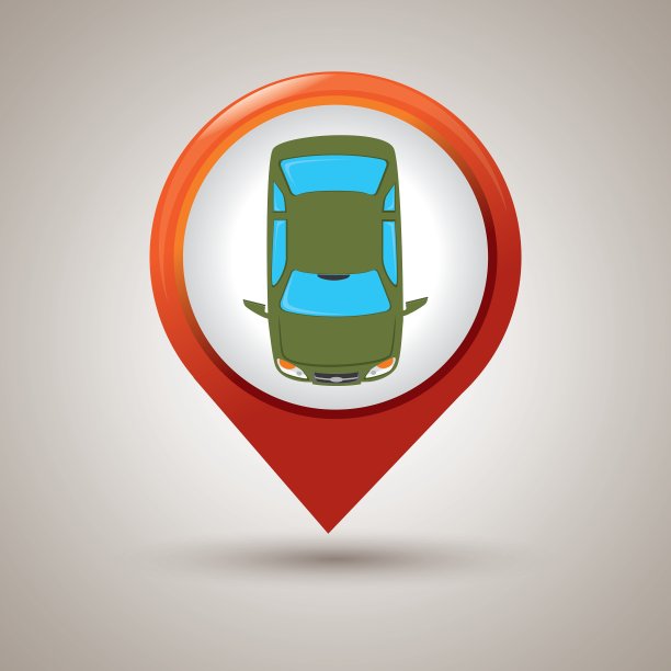 停车标志设计图片下载