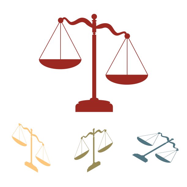 正义量表设置等距效应图片下载