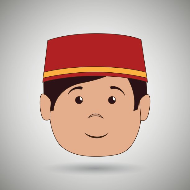 酒店员工设计图片下载