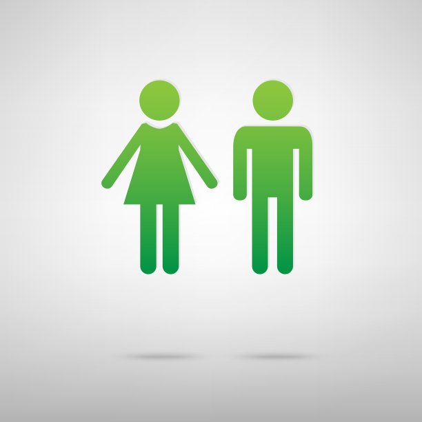 男性和女性图片下载