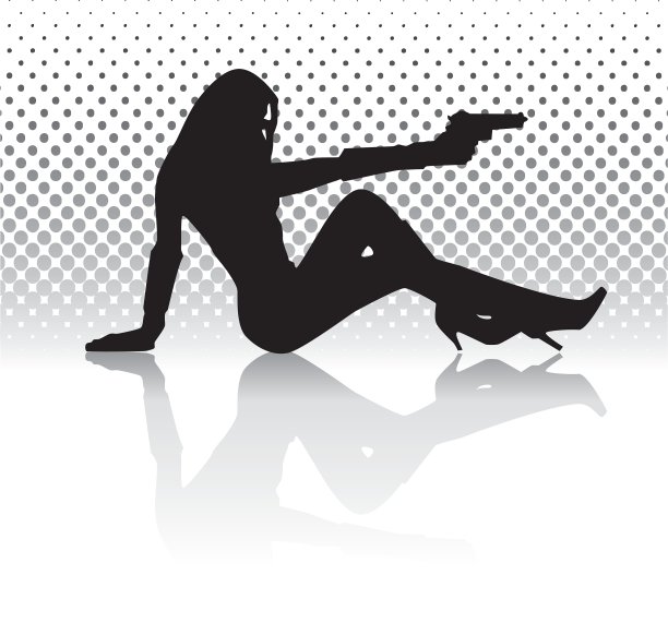 性感的女人图片下载