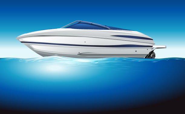 一艘船图片下载