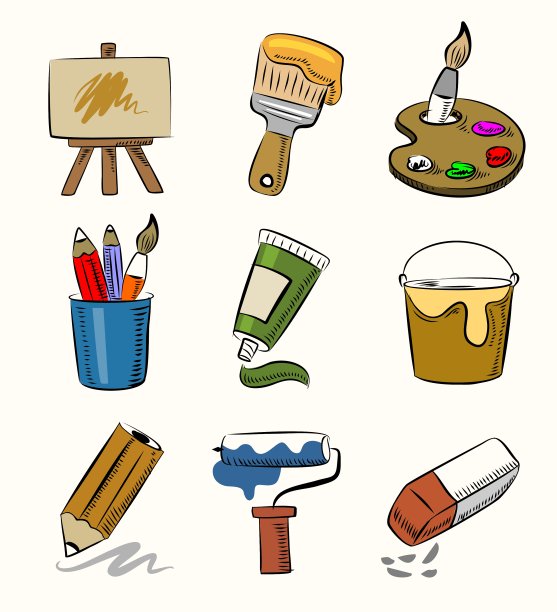 艺术图标设置图片下载