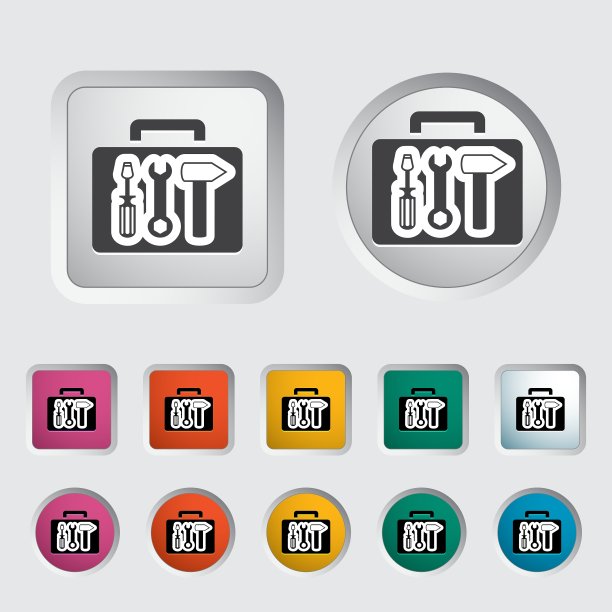 工具箱单图标图片下载