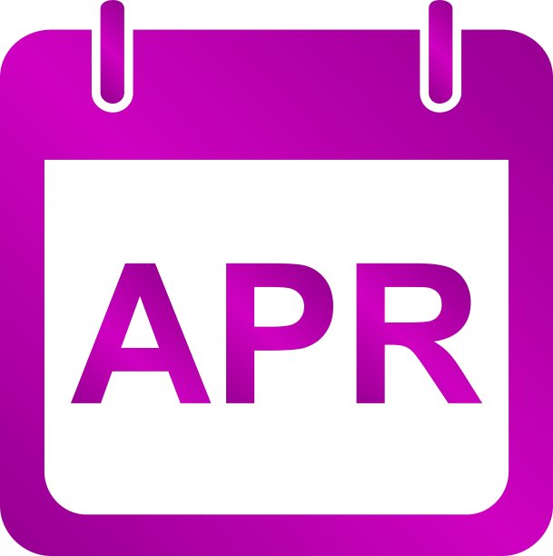 简单日历现代设计平面风格图标图片下载