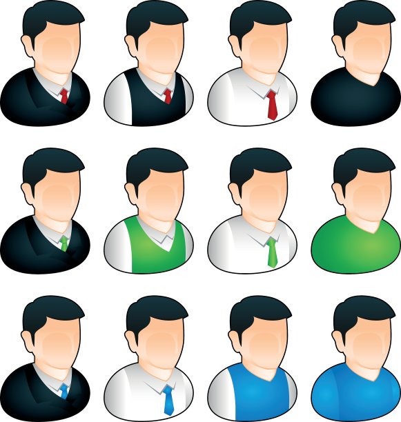 用户图标图片下载