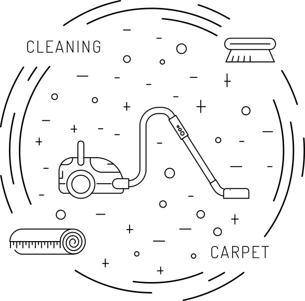 清洁地毯图片下载