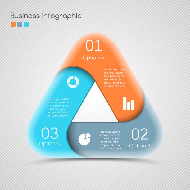 业务项目的现代模板图片下载