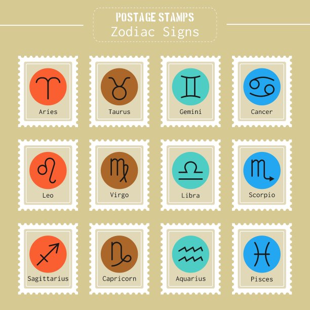 星座是星座预测的标志图片下载