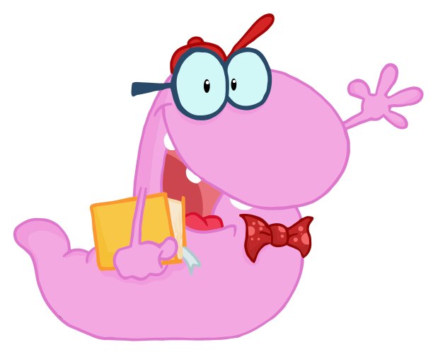 卡通书呆子图片下载