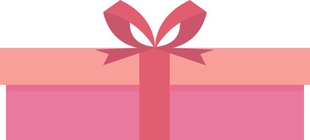 可爱的礼物对象图片下载