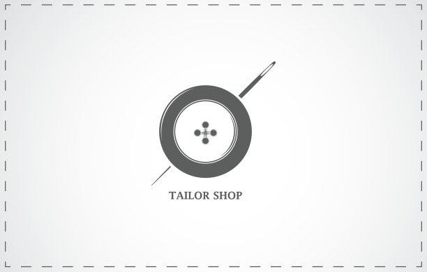 裁缝店的图标图片下载