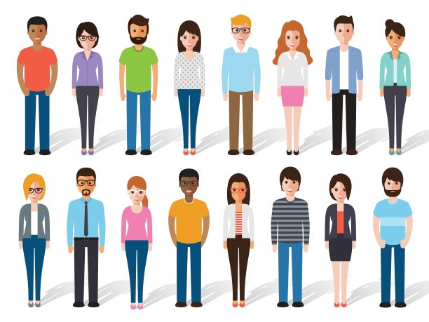 人图标图片下载