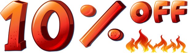 打九折图片下载