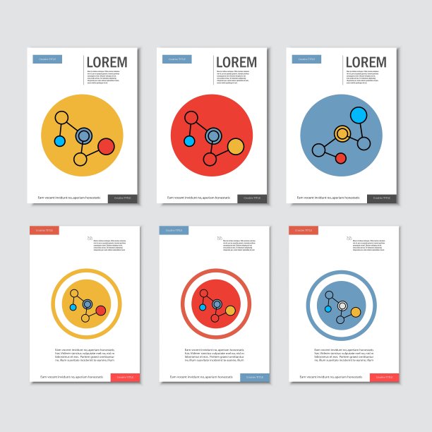 dna分子的抽象几何晶格集图片下载