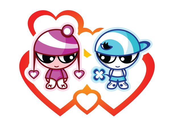 爱的孩子图片下载