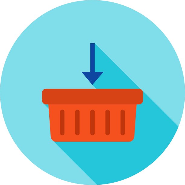 添加到购物篮图片下载