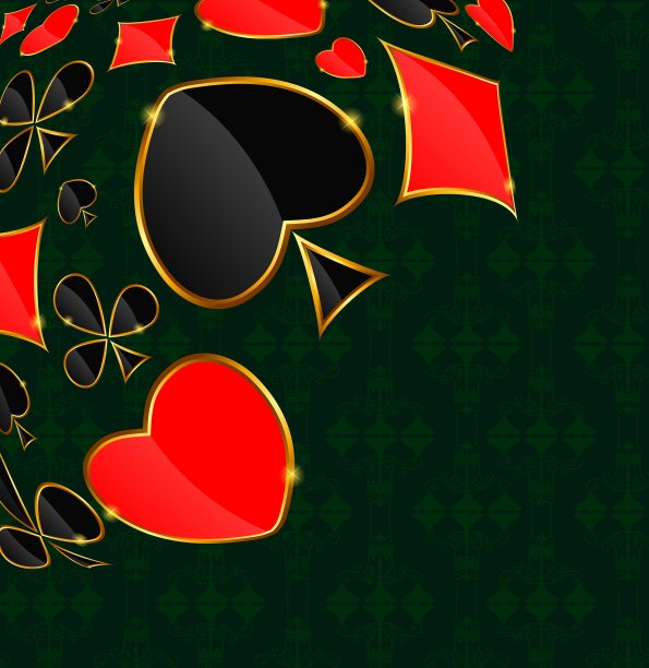 抽象背景与卡套设计图片下载