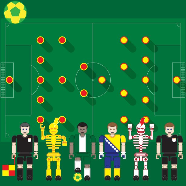 尼日利亚和波斯尼亚图片下载