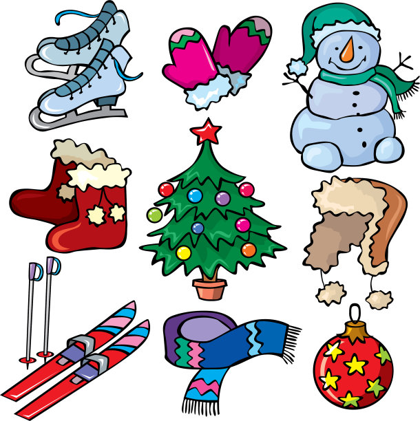 冬天图标设置图片下载