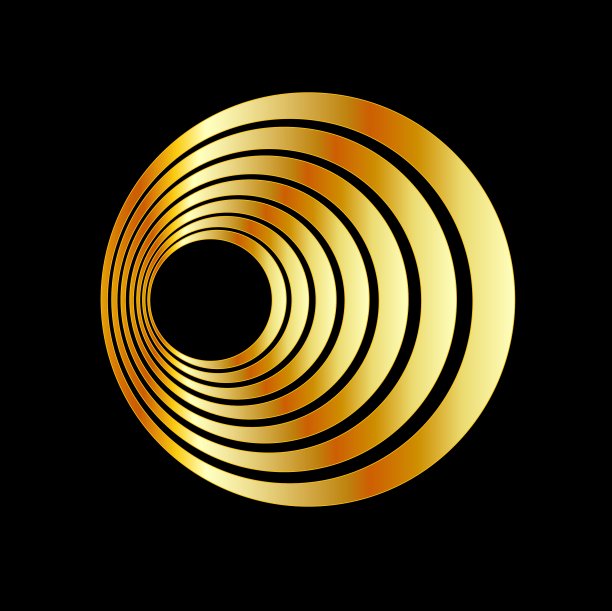 光滑的光学标志图片下载