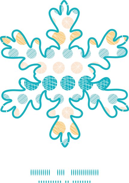 纹理圆条纹抽象圣诞图片下载