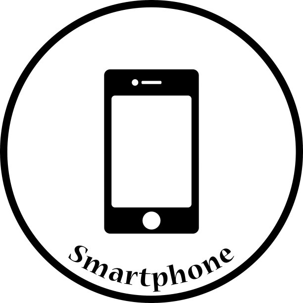 智能手机图标图片下载
