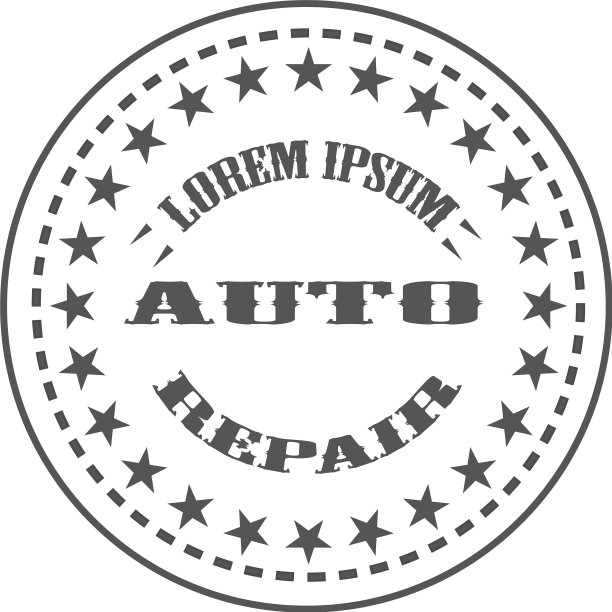 汽车修理厂的标志和图片图片下载