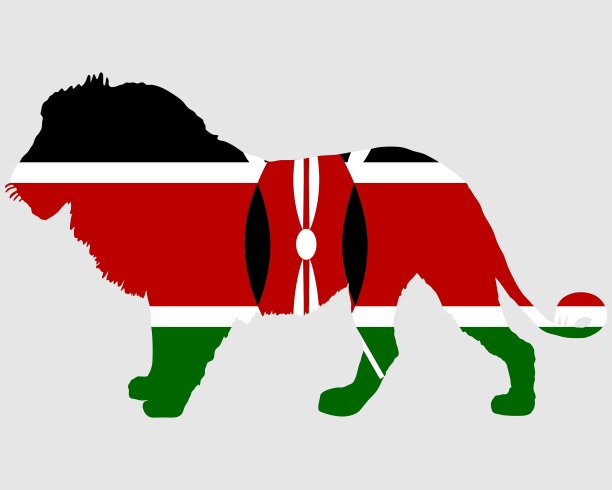 肯尼亚的狮子图片下载