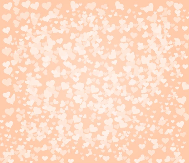 情人节邀请函设计背景图片下载