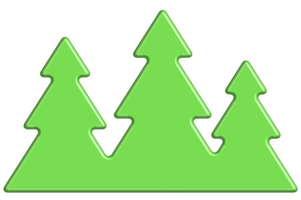 圣诞树图片下载