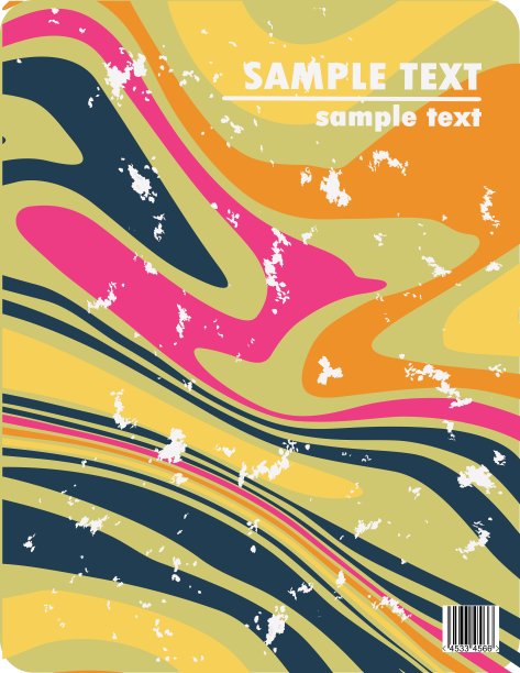 复古的标签图片下载