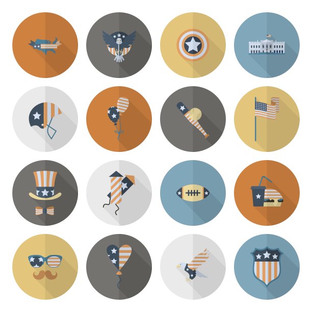 美国独立日图片下载