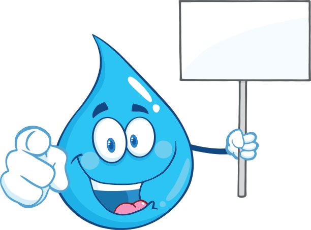 滴水卡通图片下载