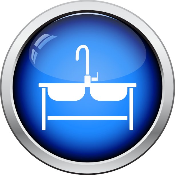 双水槽图标图片下载