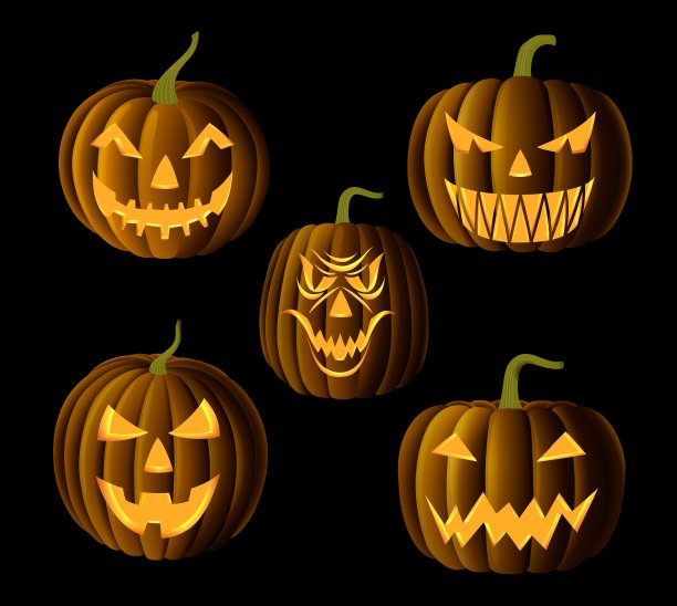 杰克o灯笼图片下载