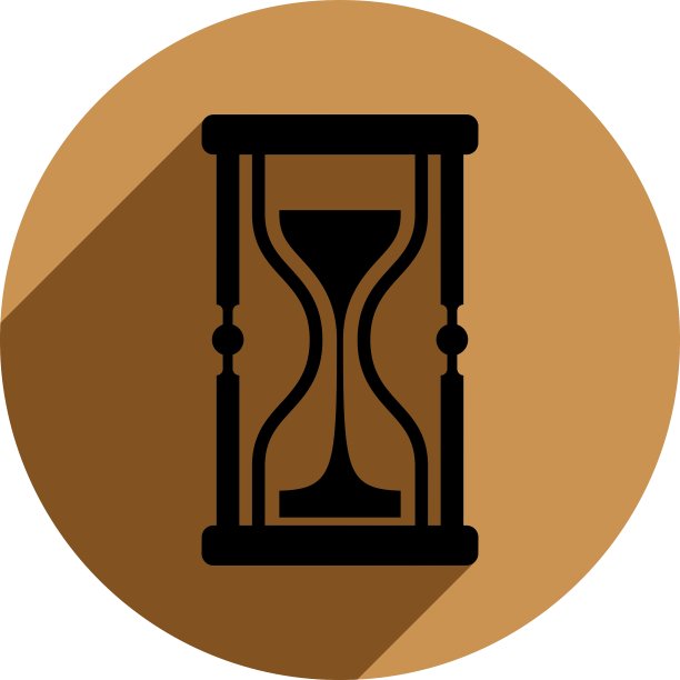 经典沙漏古董图片下载