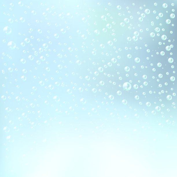 水泡沫的背景图片下载