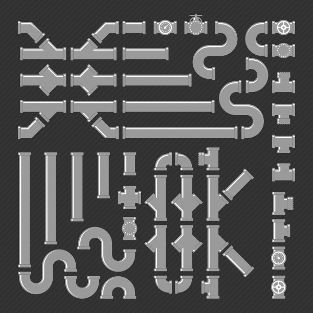 管件的图标图片下载